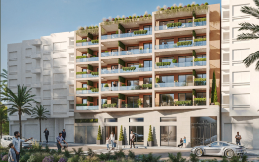 Résidence luxueuse et moderne en plein Gueliz